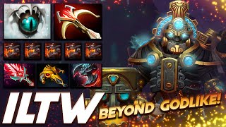 iLTW Clockwerk - Beyond Godlike - Dota 2 Pro Gameplay [Watch & Learn]