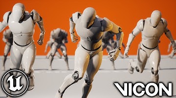 Animations for Zombie Motion Capture Pack