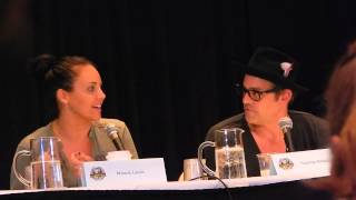Whedonverse Panel part 4 with Nicholas Brendan DragonCon Atlanta, GA