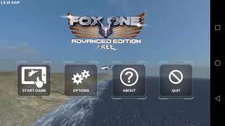 FoxOne Advanced and FoxOne Special Missions - Expert Gameplay screenshot 5