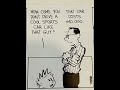Calvin and Hobbes comic strip (day 2)#calvinandhobbes