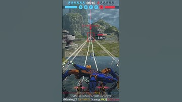 Dux vs Condor #warrobots