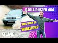 Dacia Duster 4x4 Extreme Offroad  | Weihnachtsausfahrt 🎅🏼 |  Malmedie