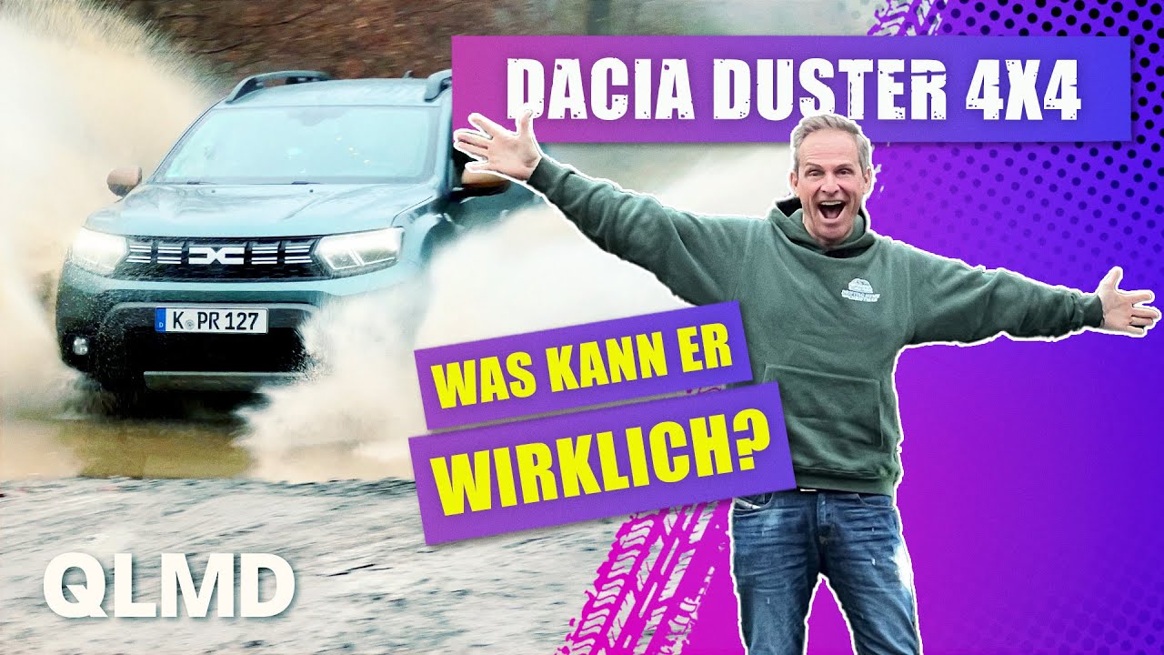 Dacia Duster 4x4 Extreme Offroad