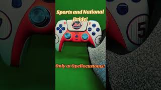 Custom Ps5 Dualsense Controllers! Visit Opellocustoms.etsy.com #ps5 #gaming #shorts