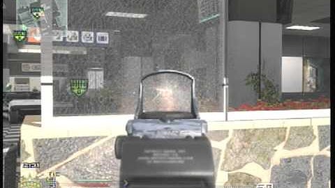 Mw2 Gb - King Kong Map 1