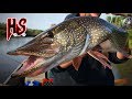 Hook Shots: Alaska Pike Camp