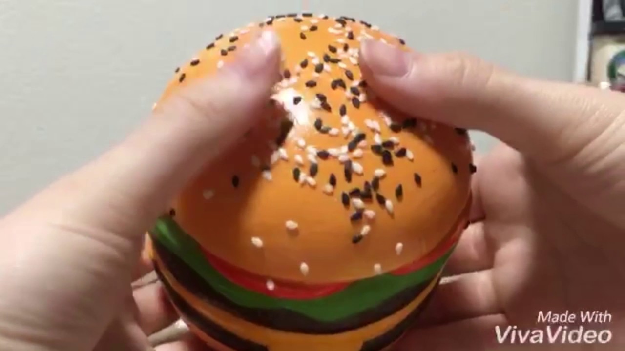 【squishy】個人的に音が良いと思うスクイーズ 音フェチ