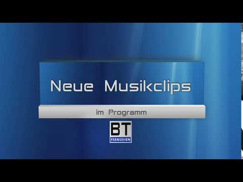Neue Musikclips im Programm von Bliestal|TV