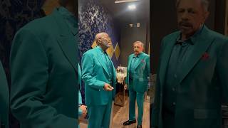 Follow us to see us backstage, get tickets to see us on one. #TheTemptations #MyGirl #Motown