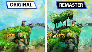 Braid | Original vs Remaster | Graphics Comparison by ElAnalistaDeBits 10,006 views 2 weeks ago 8 minutes, 41 seconds
