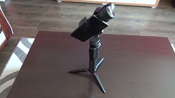 How to calibrate gimbal Zhiyun smooth 4