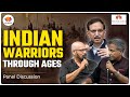 Battlefield Tales: Bravery of Indians Across Eras | Lt General Yogesh Kumar Joshi | Probal DasGupta