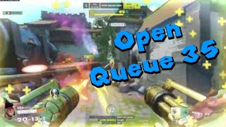 Mauga ONLY Open Queue Ep 35