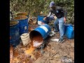 DINTEL desmantela laboratorios clandestinos de bebidas alcohólicas adulteradas en Monte Plata
