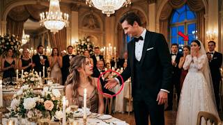 They Laughed When I Sat Alone At My Sister’s Wedding — Until A Billionaire Stranger Walked Over And