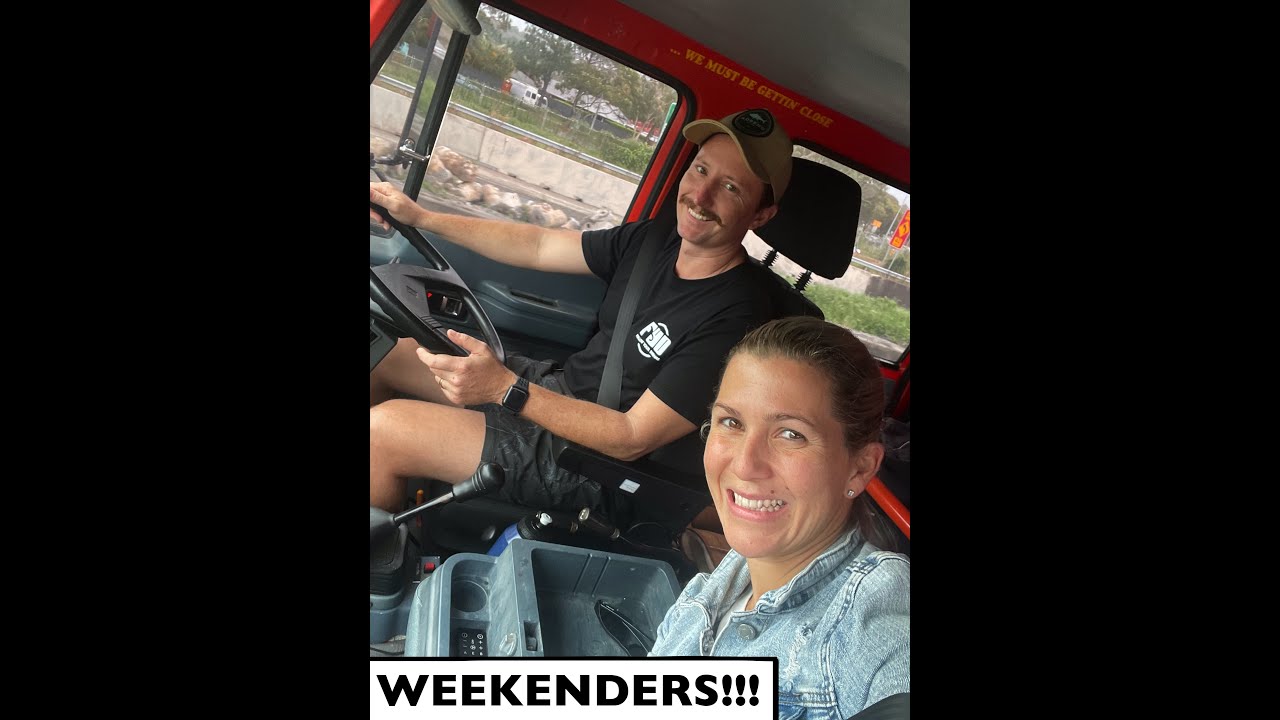 Adults only VS kids & dogs weekend adventures