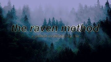 the raven method guided shifting meditation