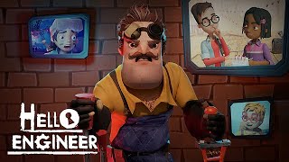 Ели прошел 3 уровень Hello engineer прохождение #2