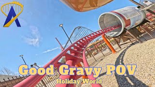 Good Gravy POV from Holiday World