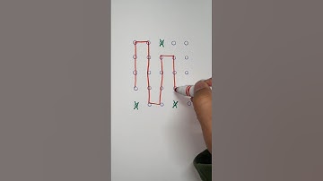 Puzzle games: Connect dots with line #puzzlegame #game #games #shorts