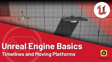 Unreal Engine 5 Tutorial - Introduction to Timelines and Moving Actors