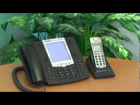 Mitel® - 6700i Series Telephone Overview