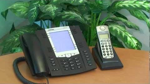Mitel® - 6700i Series Telephone Overview