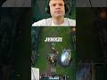 Jynzxi Crashed Out When Playing Jhin #leagueoflegends #leagueoflegendsclips