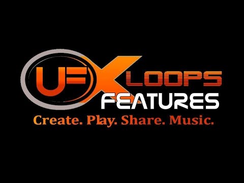 uFXloops Music Studio Features 2016