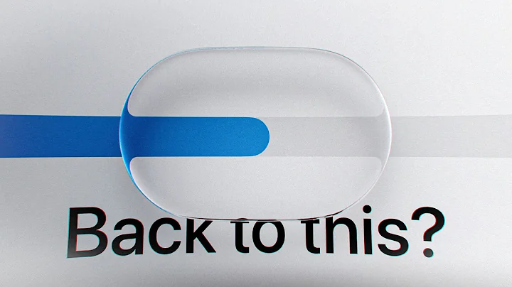 Apple Design: why we keep coming back to this?