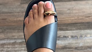 The foot massage technique at this South Carolina nail salon is insane @king nail spa