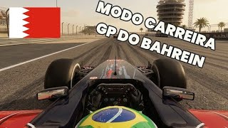 F1 06 MODO CARREIRA 1° TEMPORADA – MUITOS ERROS NO BAHREIN!!! #f125 #f12006