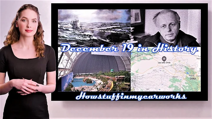 Interesting Historical events that took place on December 19