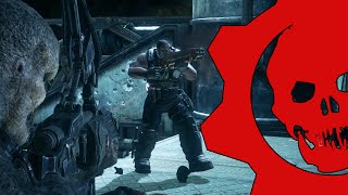 Gears of War: Ultimate Edition - Amazing TDM Comeback (FLAWLESS GAMEPLAY)