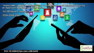 AsesoraMe”, a Mobile Application for the Management Tutoring, an Approach from Software Engineering screenshot 4