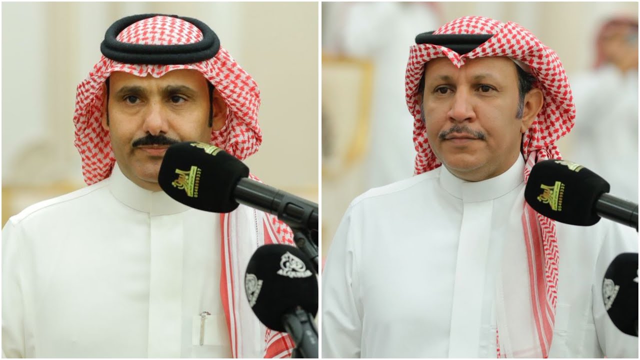 3️⃣ وصل العطياني 🎤 صقر سليم 1447/1/9هـ حفلة جدة القاعة الأولى