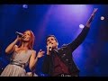 Nina Pušlar feat. Bojan Jambrošić - Odhajam z vetrom (LIVE in Cankarjev dom)