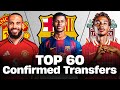 рџ Ґ TOP 60 CONFIRMED SUMMER TRANSFERS 2025 рџ Єрџ Ґ FT Mbuemo Ekitike Rashford PART 5 рџ Ґ TOP 60 CONFIRMED SUMMER TRANSFERS 2025 рџ Єрџ Ґ FT Mbuemo Ekitike Rashford PART 5