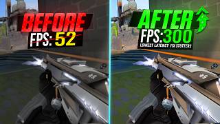 VALORANT: Dramatically increase performance / FPS with any setup! EPISODE 8 BEST Settings 2024 ✅