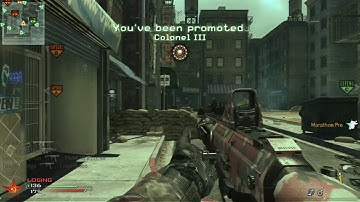 MW2 Game 131 DOM Skidrow Loss 58-23