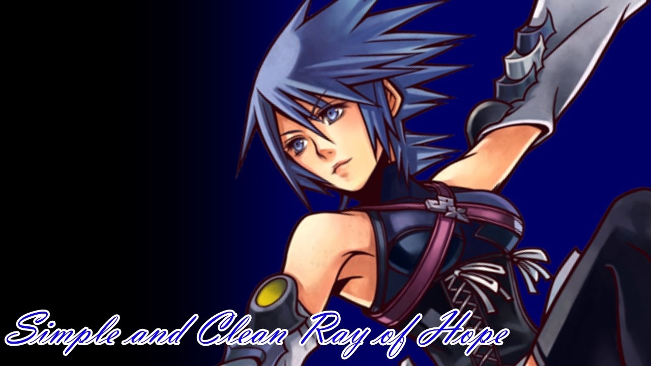 Simple and Clean Ray of Hope Mix AMV - YouTube