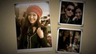 Rachel Kum - Melbourne (Autumn '09) iPhoto Collage - Neopolitan Dreams - Lisa Mitchell screenshot 5