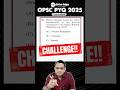 Which category under the IUCN classification is not directly recogn#shorts| OPSC PYQ SIMPLE SOLUTION