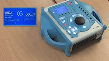 How to use the Cue and Review function