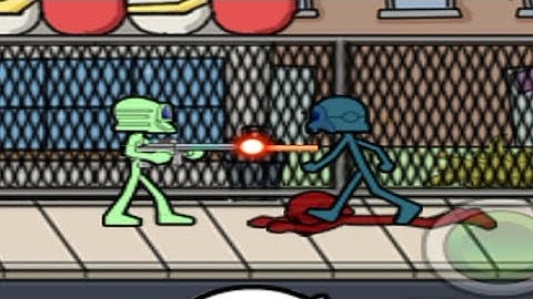 Anger of stick 1 | gameplay walkthrough part 5 | Red Chilli | android iOS