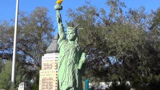 Legoland Florida  NYC model made with Lego bricks