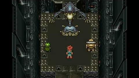 Chrono Trigger DS -  Mega Mutant