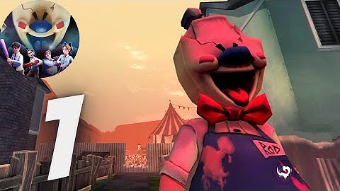 Horror Brawl - Gameplay Walkthrough Part 1 - Tutorial (Android, iOS)