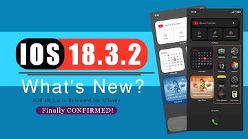 IOS 18.3.2 is Released for iPhone | iOS 18.3.2 Performance and Battery Life